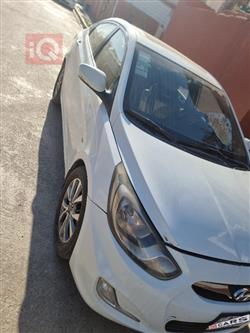 هيونداي أكسنت